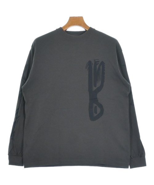 Sasquatchfabrix.(サスクワァッチファブリックス)Tシャツ・カットソー グレー サイズ:M/2200654239117