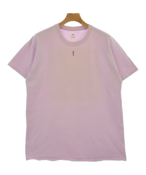 Sasquatchfabrix.(サスクワァッチファブリックス)Tシャツ・カットソー ピンク サイズ:-(XL位)/2200665991097