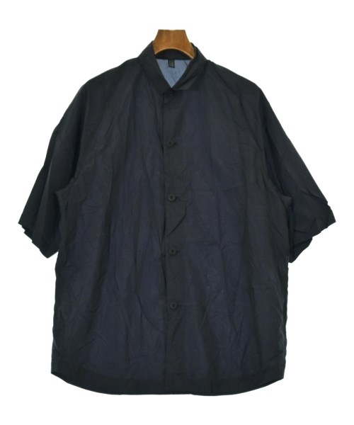 TEATORA(テアトラ)カジュアルシャツ 紺 サイズ:3(L位)/2200622449357
