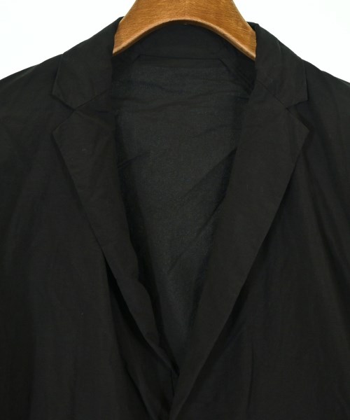 TEATORA（テアトラ）ジャケット 黒 サイズ:3(L位) メンズ/2200622449364