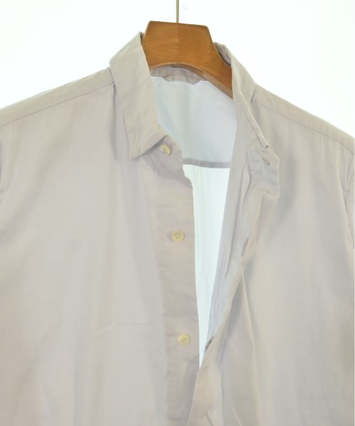 TEATORA（テアトラ）カジュアルシャツ グレー サイズ:-(M位) メンズ/2200544708037