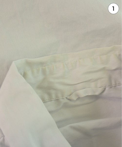 TEATORA（テアトラ）カジュアルシャツ グレー サイズ:-(M位) メンズ/2200544708037