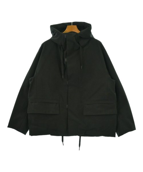 TEATORA(テアトラ)ブルゾン 黒 サイズ:2(M位)/2200658034015