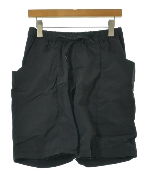 TEATORA(テアトラ)ショートパンツ 黒 サイズ:3(L位)/2200658034107