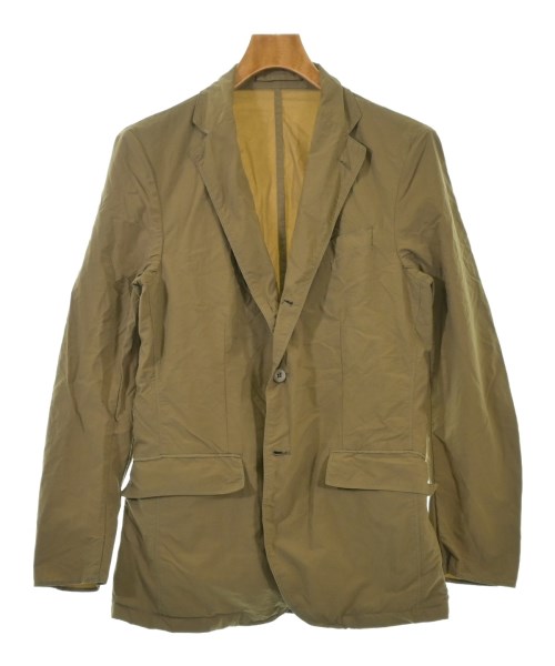 TEATORA(テアトラ)テーラードジャケット 茶 サイズ:46(M位)/2200653813523