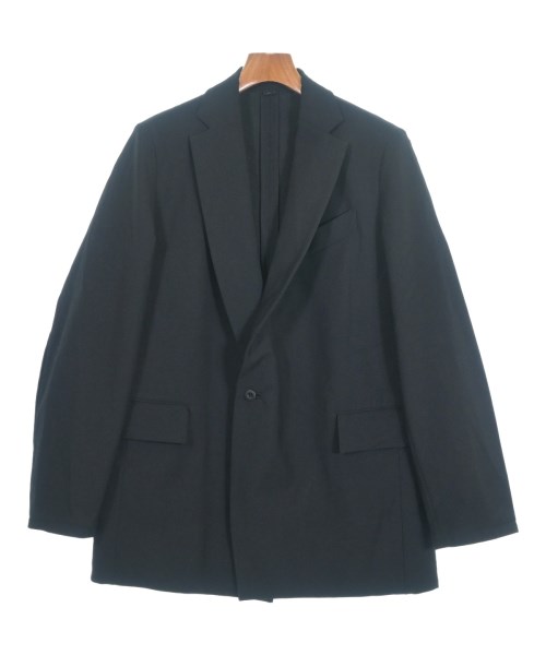 TEATORA(テアトラ)ジャケット 黒 サイズ:2(M位)/2200651279024