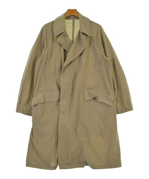 TEATORA(テアトラ)チェスターコート グレー サイズ:2(M位)/2200666004024