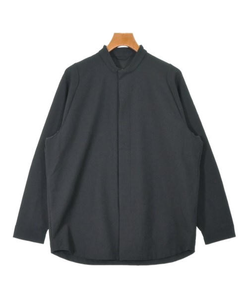 TEATORA(テアトラ)カジュアルシャツ 黒 サイズ:1(S位)/2200664265045