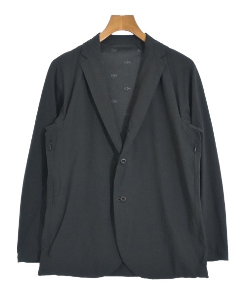 TEATORA(テアトラ)カジュアルジャケット 黒 サイズ:2(M位)/2200667387461