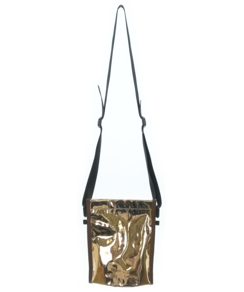 GOOD OL'(グッドオル)ショルダーバッグ ゴールド サイズ:-/2200663951451