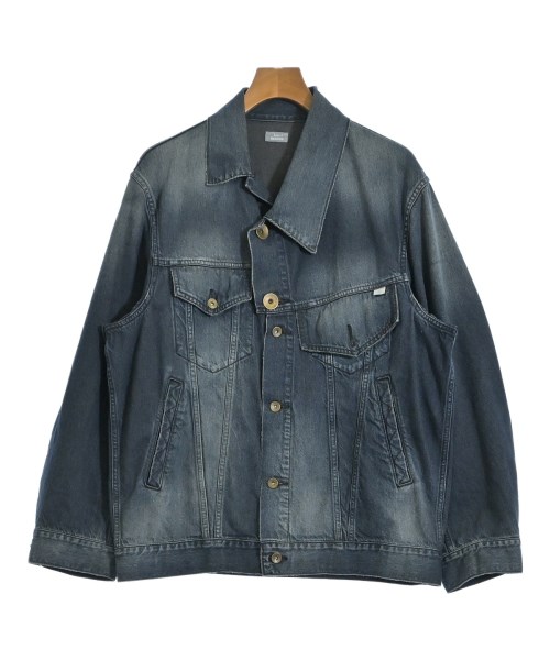 kolor/BEACON(カラービーコン)デニムジャケット 紺 サイズ:1(S位)/2200681077010