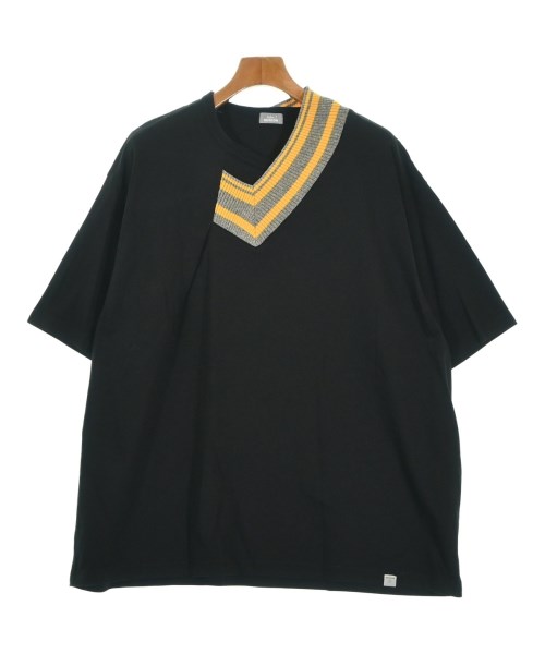 kolor/BEACON(カラービーコン)Tシャツ・カットソー 黒 サイズ:3(L位)/2200702572227