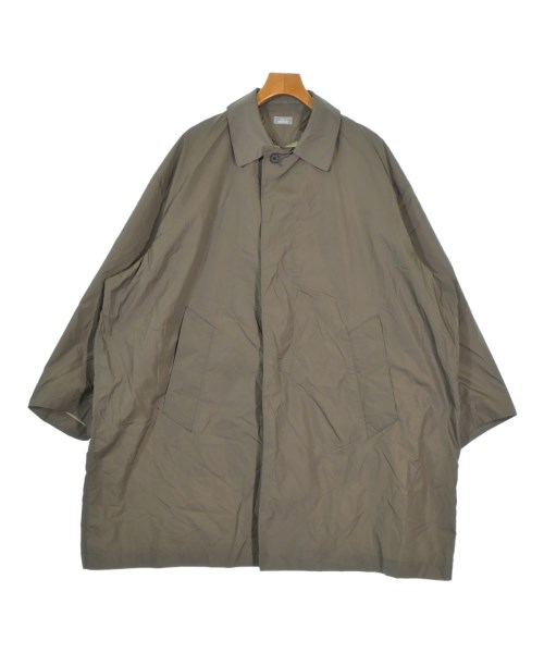 kolor/BEACON(カラービーコン)ステンカラーコート カーキ サイズ:2(M位)/2200665219030