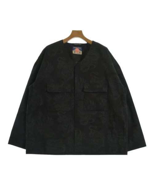 black means(ブラックミーンズ)のその他 サイズ:L 23,400円