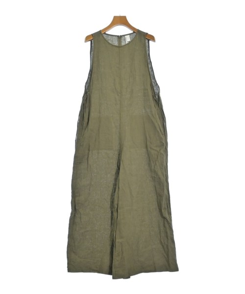 TICCA（ティッカ）オールインワン/サロペット カーキ サイズ:-(M位) レディース/2200623829257