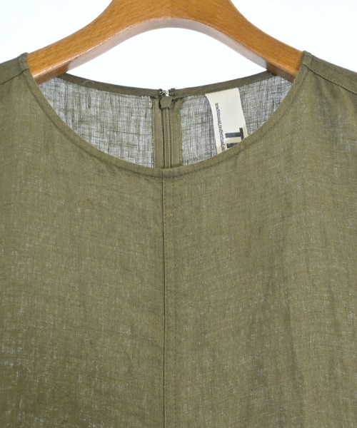 TICCA（ティッカ）オールインワン/サロペット カーキ サイズ:-(M位) レディース/2200623829257