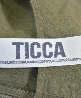 TICCA（ティッカ）オールインワン/サロペット カーキ サイズ:-(M位) レディース/2200623829257