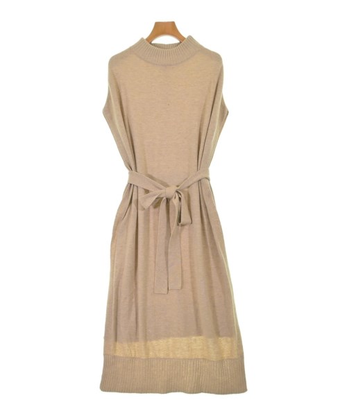 TICCA(ティッカ)ワンピース ベージュ サイズ:F/2200623829325