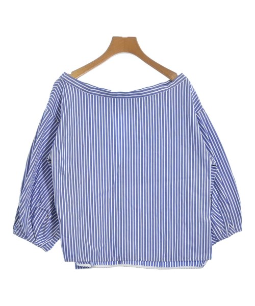 TICCA(ティッカ)ブラウス 青 サイズ:F/2200619133092