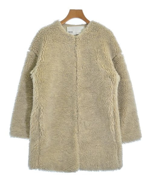 TICCA(ティッカ)その他 ベージュ サイズ:F/2200643324015