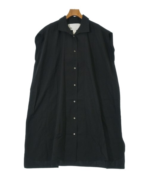 TICCA(ティッカ)シャツワンピース 黒 サイズ:F/2200608414010