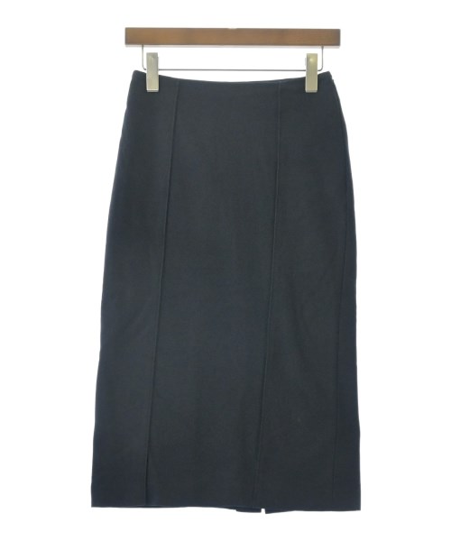 TICCA(ティッカ)ロング・マキシ丈スカート 紺 サイズ:1(S位)/2200634583148