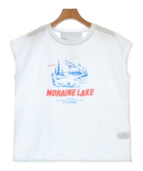 TICCA(ティッカ)Tシャツ・カットソー 白 サイズ:F/2200650577039