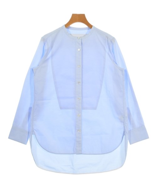 TICCA(ティッカ)カジュアルシャツ 青 サイズ:F/2200667979024