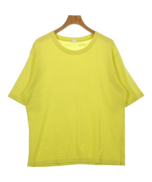 VAINL ARCHIVE(ヴァイナルアーカイブ)Tシャツ・カットソー 黄 サイズ:-(M位)/2200610919138