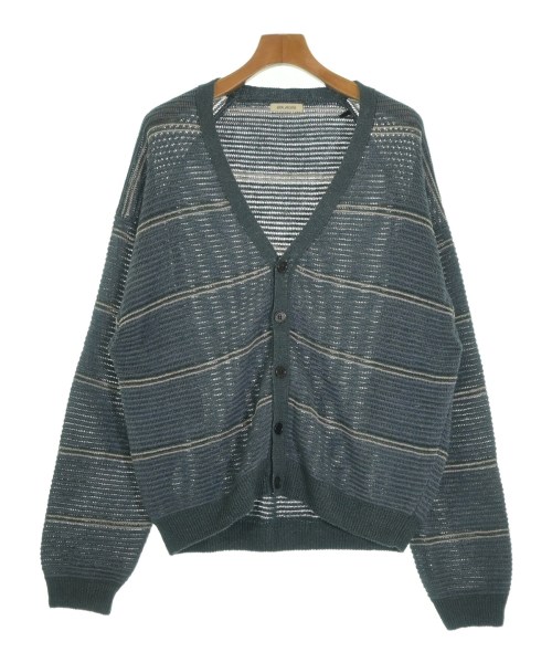 VAINL ARCHIVE(ヴァイナルアーカイブ)カーディガン 紺 サイズ:-(XL位)/2200655803119