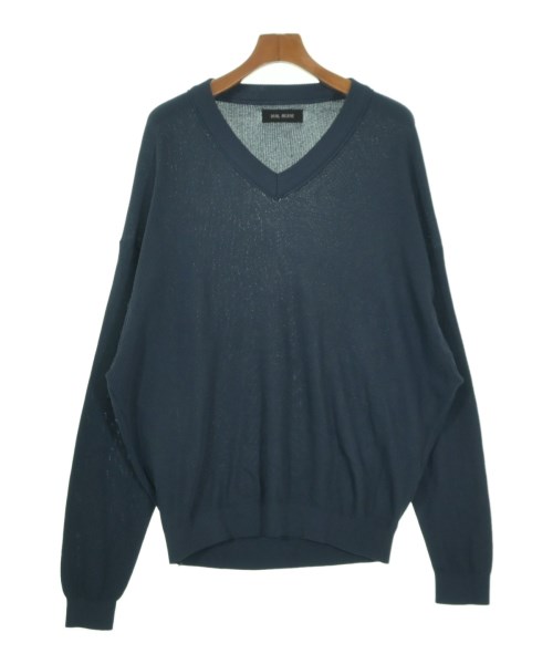 VAINL ARCHIVE(ヴァイナルアーカイブ)ニット・セーター 青 サイズ:M/2200667243057