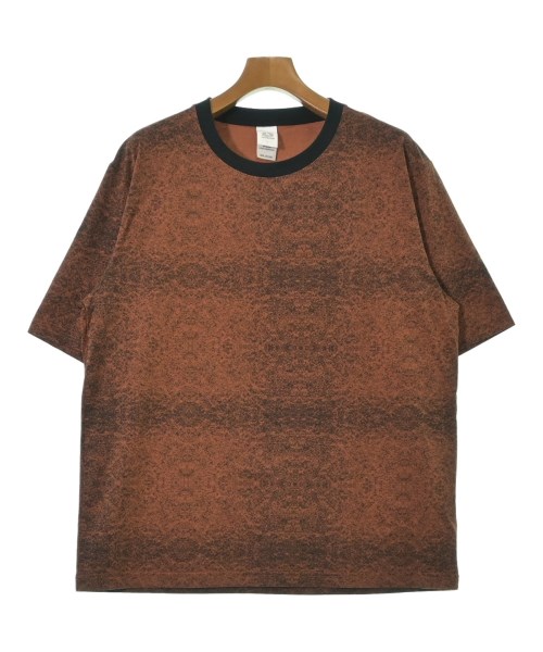 VAINL ARCHIVE(ヴァイナルアーカイブ)Tシャツ・カットソー 茶 サイズ:L/2200672253164
