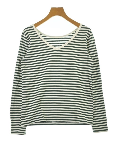 Le minor(ルミノア)Tシャツ・カットソー 緑 サイズ:1(S位)/2200681070042