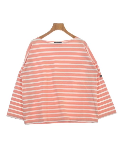 Le minor(ルミノア)Tシャツ・カットソー ピンク サイズ:F/2200691638096
