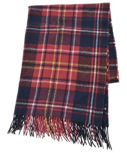 Juze(ジュゼ)ストール 赤 サイズ:-/2200643992023