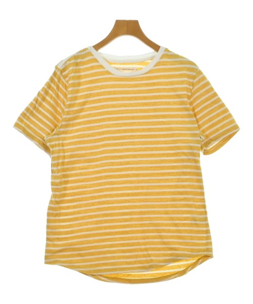 CURLY(カーリー)Tシャツ・カットソー 黄 サイズ:3(L位)/2200644146142