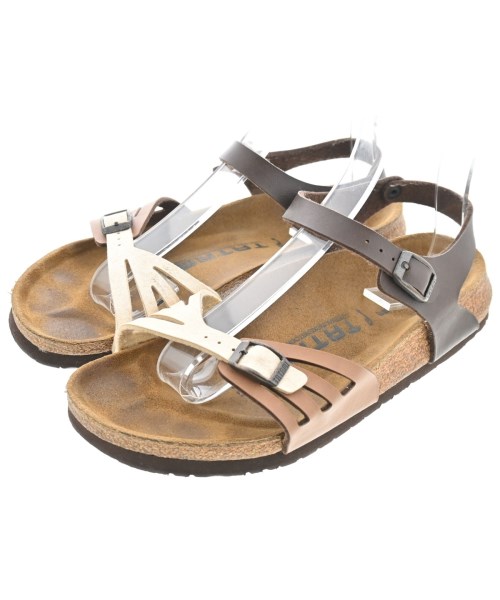 TATAMI(タタミ)サンダル 茶 サイズ:EU38(24.5cm位)/2200664138158