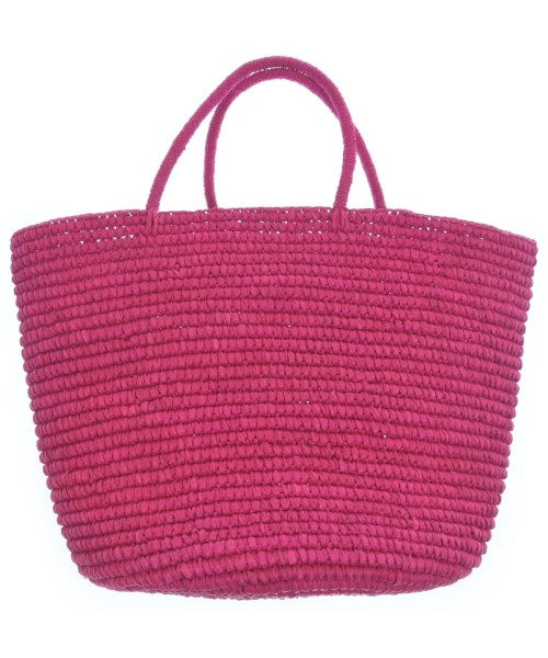 SENSI STUDIO(センシスタジオ)かごバッグ ピンク サイズ:-/2200635158604