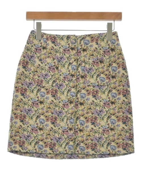 ワンアフターアナザーナイスクラップ(one after another NICE CLAUP)のone after another NICE CLAUP ミニスカート