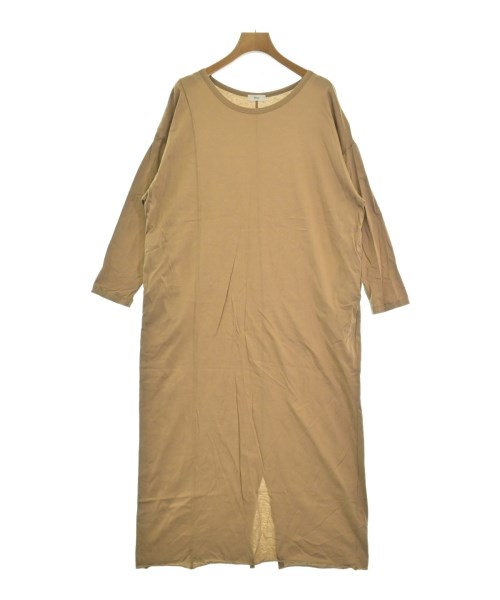 BONUM(ボナム)ワンピース ベージュ サイズ:F/2200503908034