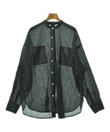 CITYSHOP（シティーショップ）カジュアルシャツ 黒 サイズ:F レディース/2200705726030