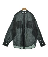 CITYSHOP（シティーショップ）カジュアルシャツ 黒 サイズ:F レディース/2200705726030