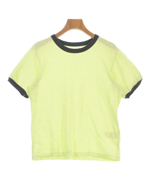 CITYSHOP(シティーショップ)Tシャツ・カットソー 黄 サイズ:F/2200676716047