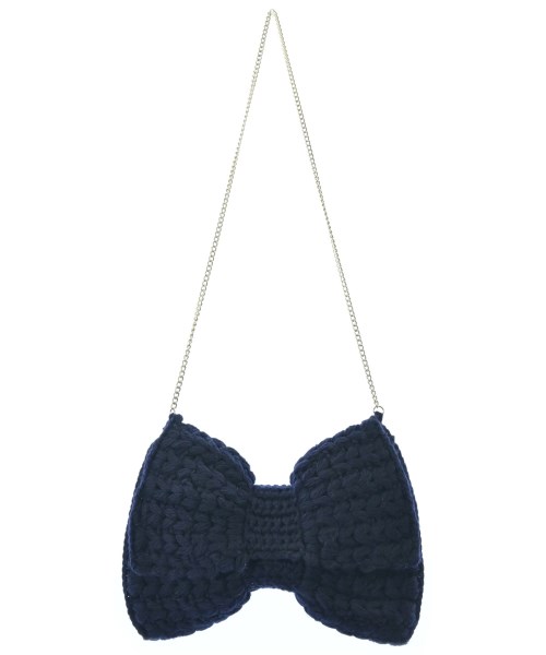 Caterina Bertini(カテリナベルティーニ)ショルダーバッグ 紺 サイズ:-/2200657353186