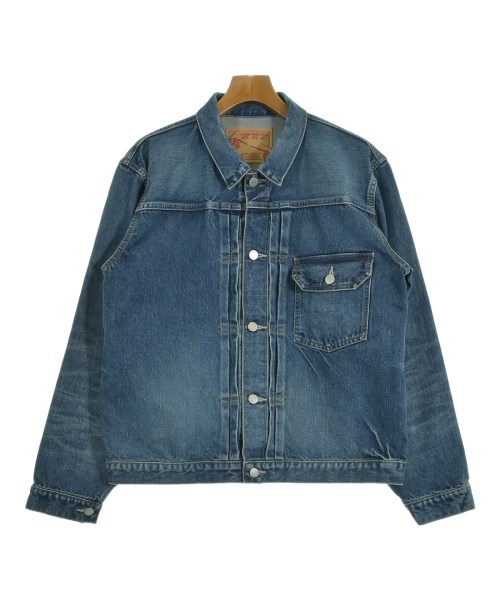 メゾンミハラヤスヒロ(Maison MIHARA YASUHIRO)のMaison MIHARA YASUHIRO デニムジャケット