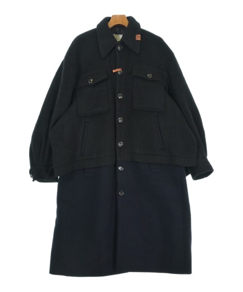 メゾンミハラヤスヒロ(Maison MIHARA YASUHIRO)のMaison MIHARA YASUHIRO ステンカラーコート