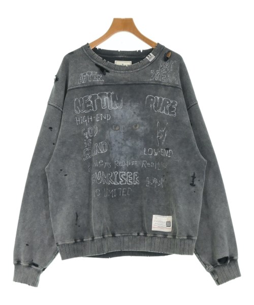 メゾンミハラヤスヒロ(Maison MIHARA YASUHIRO)のMaison MIHARA YASUHIRO スウェット