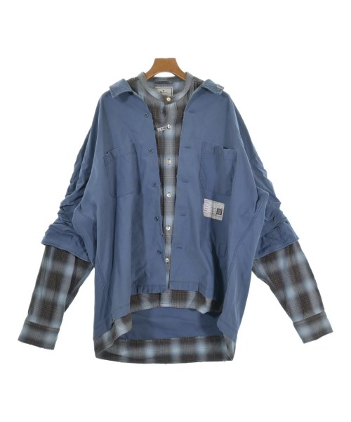 メゾンミハラヤスヒロ(Maison MIHARA YASUHIRO)のMaison MIHARA YASUHIRO カジュアルシャツ