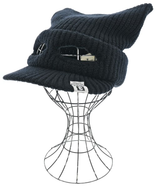メゾンミハラヤスヒロ(Maison MIHARA YASUHIRO)のMaison MIHARA YASUHIRO ニットキャップ・ビーニー