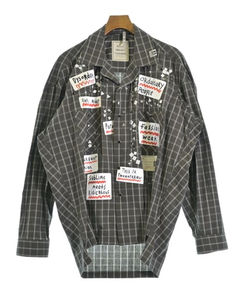 Maison MIHARA YASUHIRO(メゾンミハラヤスヒロ)のカジュアルシャツ サイズ:46(M位) 48,600円